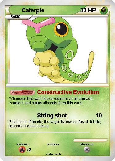 Pokemon Caterpie
