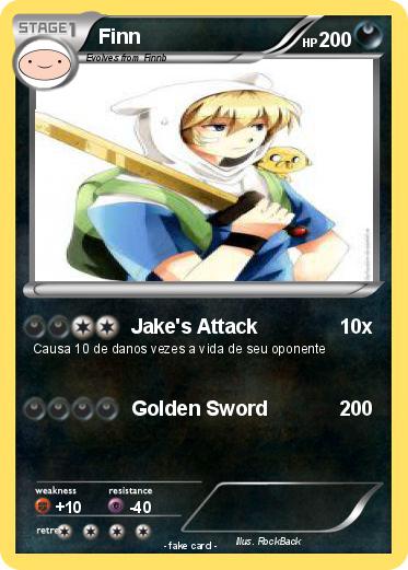 Pokemon Finn