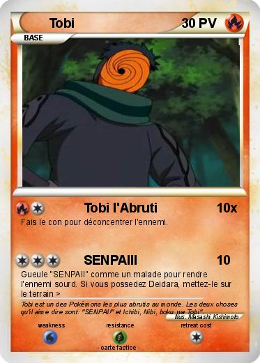 Pokemon Tobi