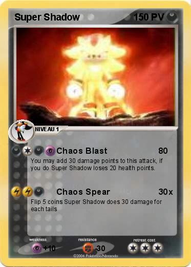 Pokemon Super Shadow