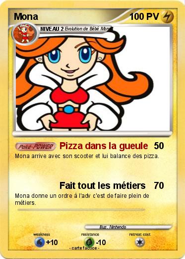 Pokemon Mona