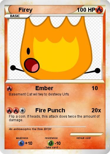 Pokemon Firey