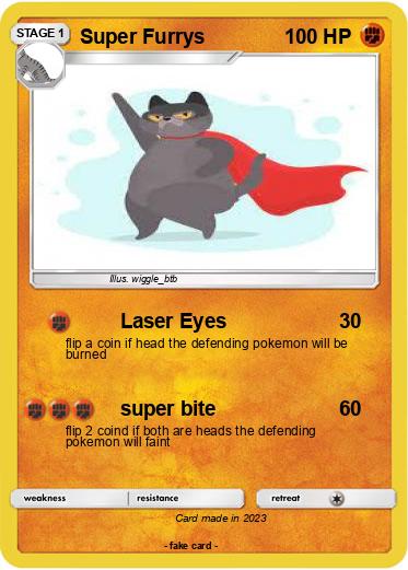 Pokemon Super Furrys