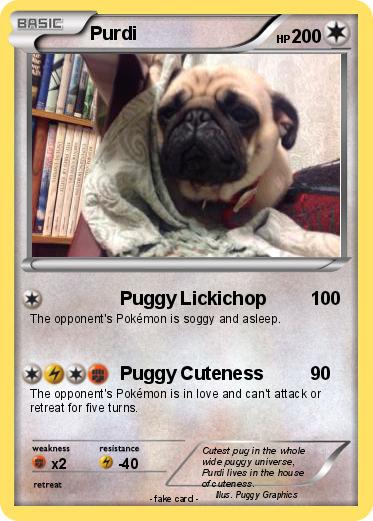 Pokemon Purdi