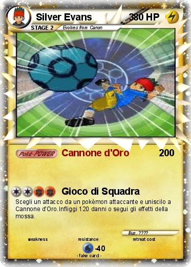 Pokemon Silver Evans              3