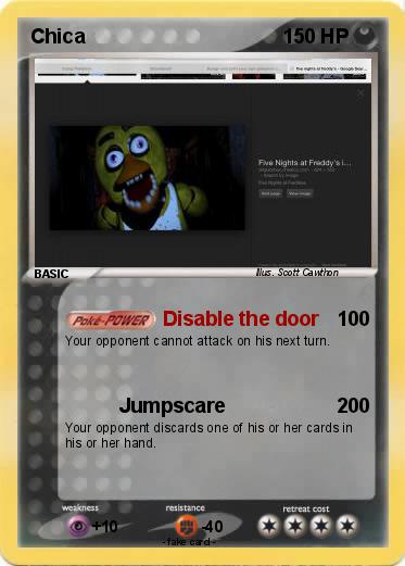 Pokemon Chica