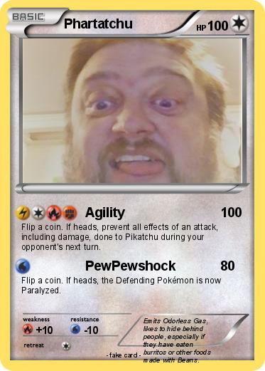 Pokemon Phartatchu