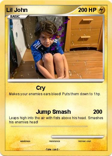 Pokemon Lil John