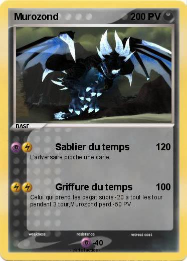 Pokemon Murozond