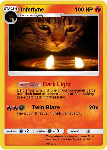 Pokemon Inferlyne