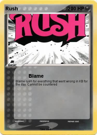 Pokemon Rush