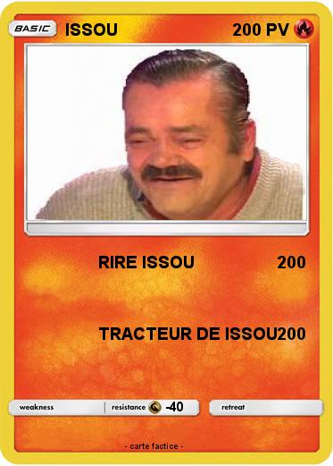 Pokemon ISSOU