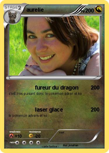 Pokemon aurelie