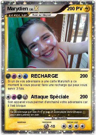 Pokemon Marydien