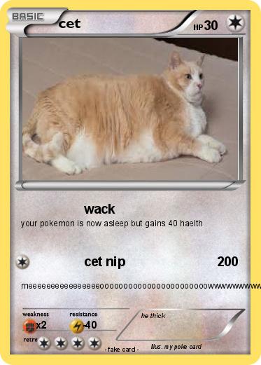 Pokemon cet