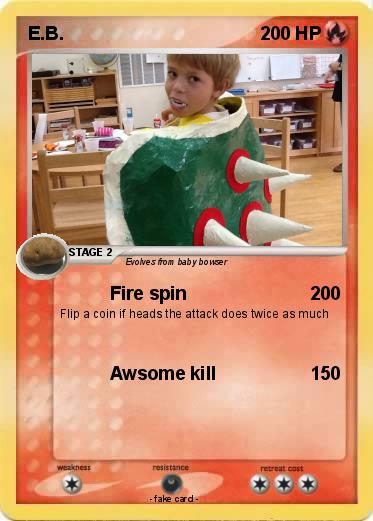 Pokemon E.B.