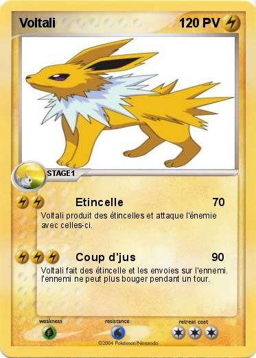 Pokemon Voltali