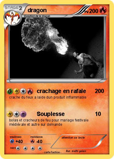 Pokemon dragon