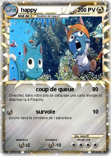 Pokemon happy