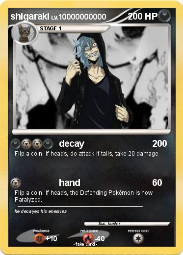 Pokemon shigaraki