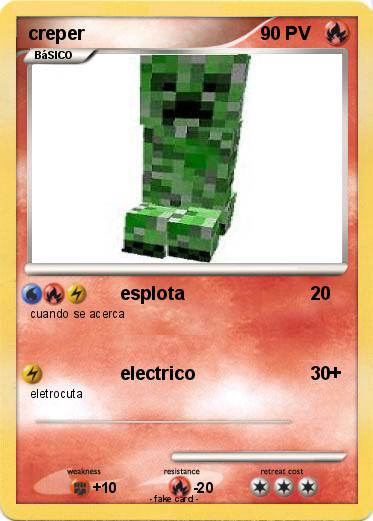 Pokemon creper