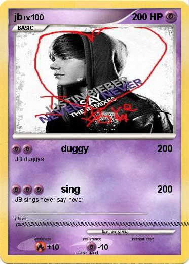 Pokemon jb