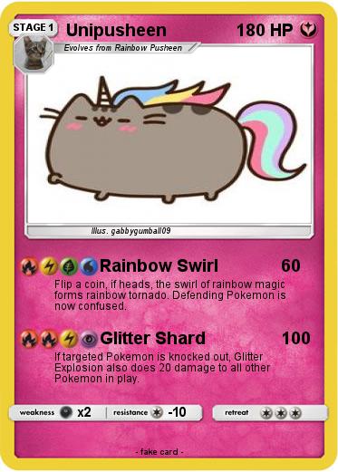Pokemon Unipusheen