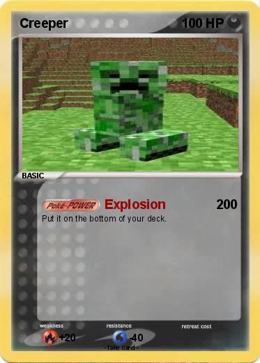 Pokemon Creeper