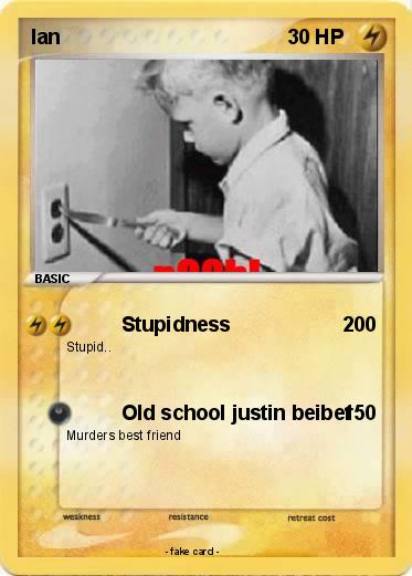 Pokemon Ian