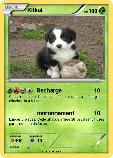 Pokemon Kitkat