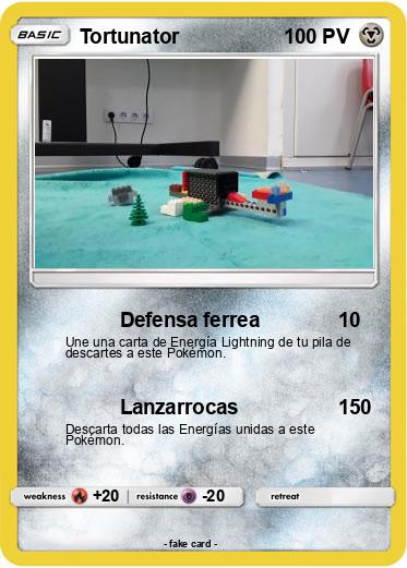 Pokemon Tortunator