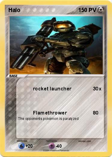 Pokemon Halo