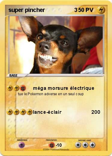 Pokemon super pincher                   3