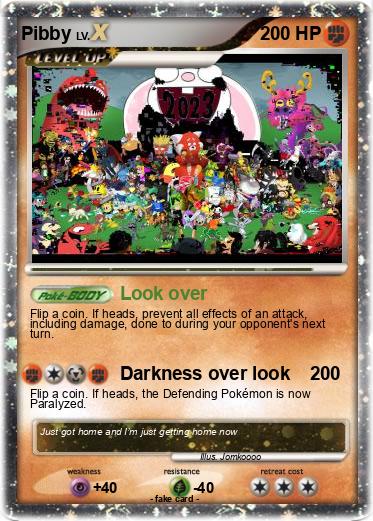 Pokemon Pibby