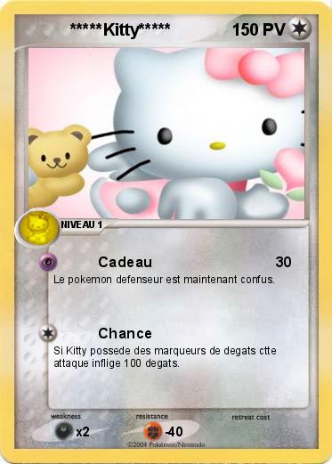 Pokemon           *****Kitty*****                                                           