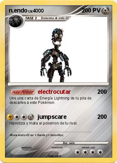 Pokemon n.endo