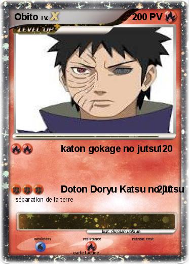 Pokemon Obito
