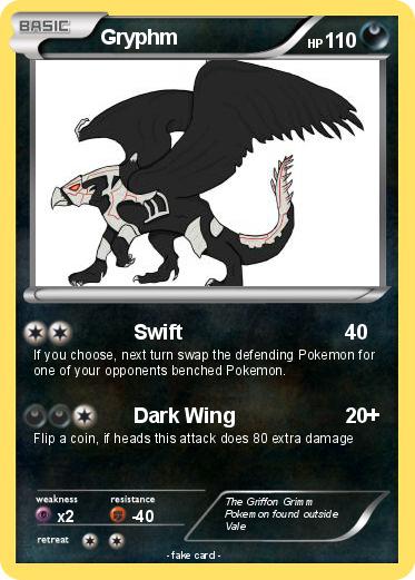 Pokemon Gryphm