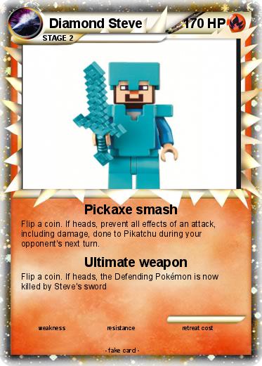 Pokemon Diamond Steve