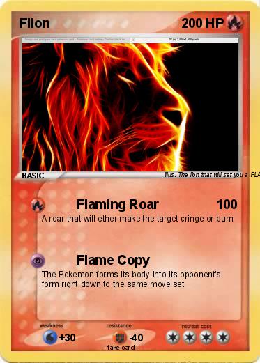 Pokemon Flion