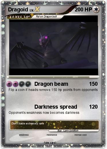 Pokemon Dragoid