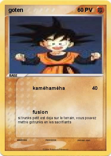 Pokemon goten