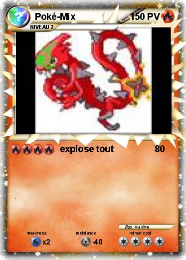 Pokemon Poké-Mix