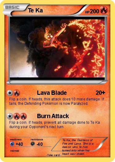 Pokemon Te Ka