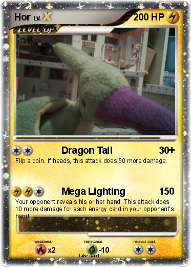 Pokemon Hor
