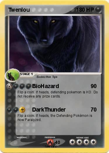 Pokemon Twenlou