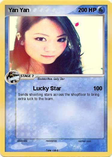 Pokemon Yan Yan