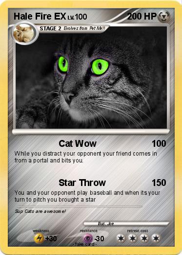 Pokemon Hale Fire EX