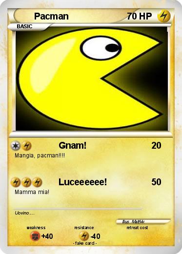 Pokemon Pacman