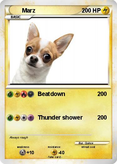 Pokemon Marz